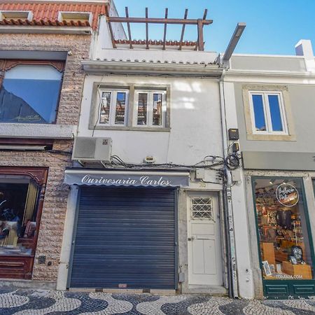 Central Family Apartment - 60 M From The Beach Кашкайш Экстерьер фото