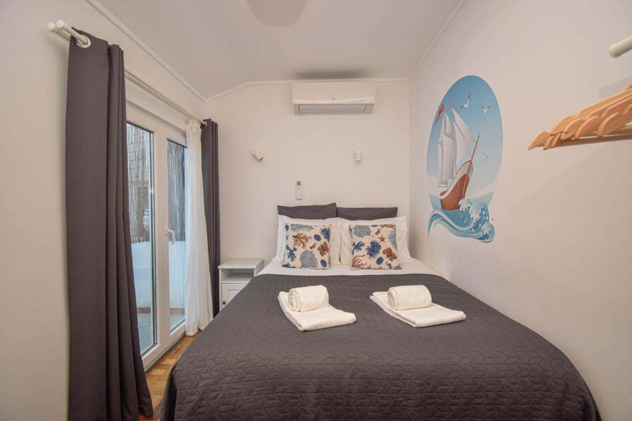 Central Family Apartment - 60 M From The Beach Кашкайш Экстерьер фото