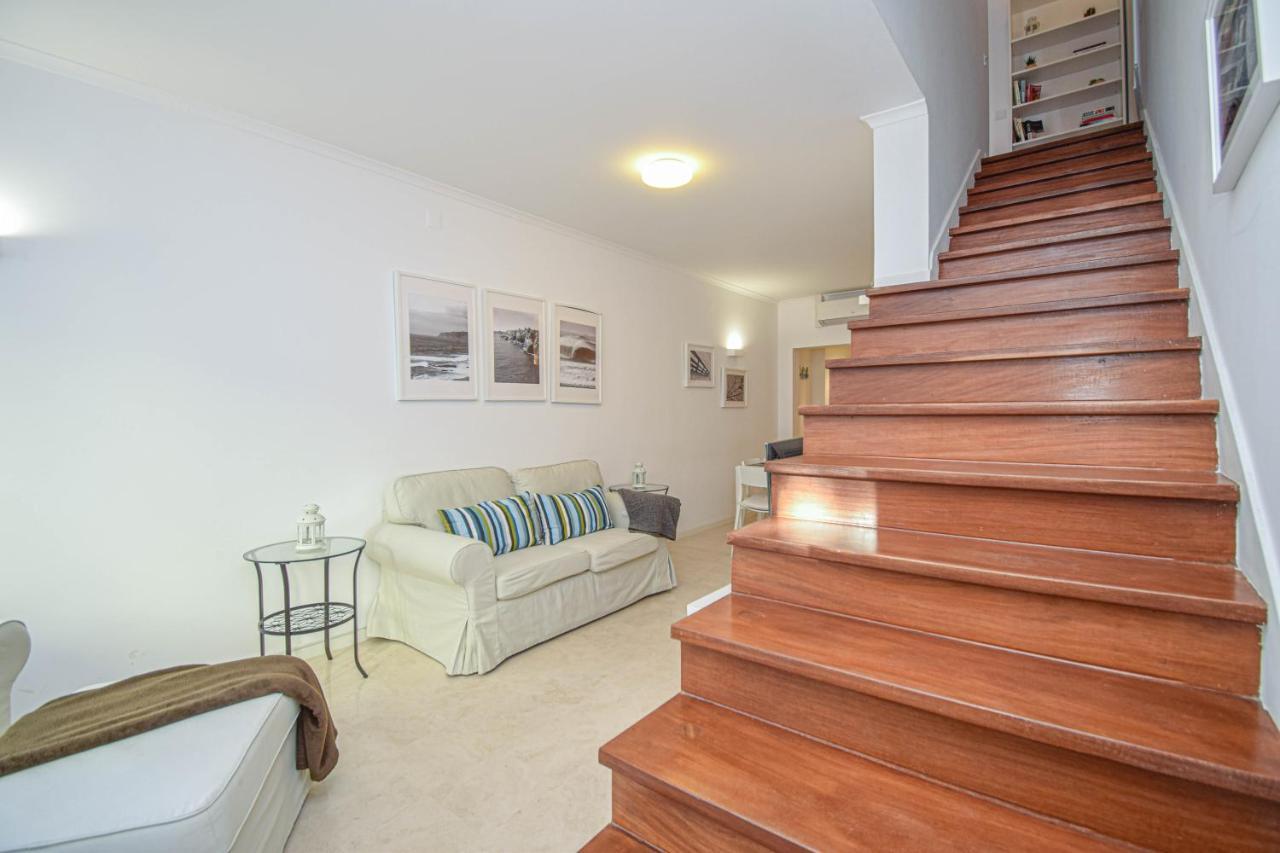 Central Family Apartment - 60 M From The Beach Кашкайш Экстерьер фото